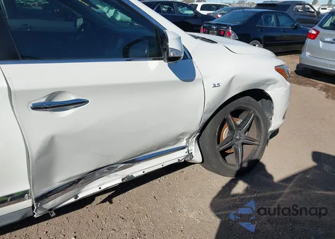 2016 Infiniti Qx60 from USA, damaged, VIN 5N1AL0MN4GC532552